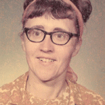 Fillmore County Journal - Patricia Heusinkveld Obituary