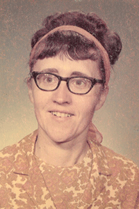 Fillmore County Journal - Patricia Heusinkveld Obituary