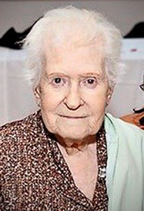 Fillmore County Journal - Anna Mae Will Obituary