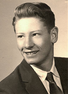 Fillmore County Journal - Reginald Baird Obituary