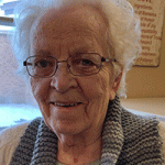 Fillmore County Journal, Ovedia "Pat" Bakken obituary