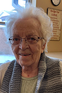 Fillmore County Journal, Ovedia "Pat" Bakken obituary