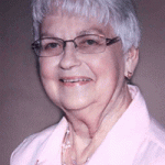 Fillmore County Journal, Alma Benson obituary