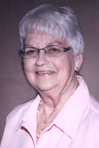 Fillmore County Journal, Alma Benson obituary