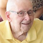 Fillmore County Journal - Melvin Eickhoff Obituary