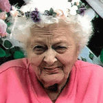 Fillmore County Journal, Leona Smith obituary