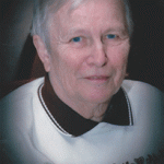 Fillmore County Journal, Jean Barnhart obituary