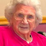 Fillmore County Journal - Mildred "Mim" Buross