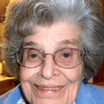 Fillmore County Journal, Helen Chadwick obituary