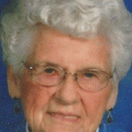 Fillmore County Journal, June Kitzman obituary