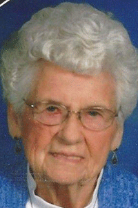 Fillmore County Journal, June Kitzman obituary