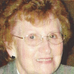 Fillmore County Journal, Phyllis Waadevig obituary