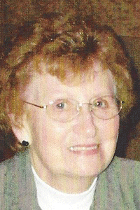 Fillmore County Journal, Phyllis Waadevig obituary