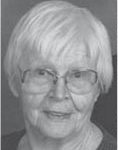 Fillmore County Journal, Fern Miller Obituary