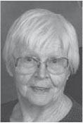 Fillmore County Journal, Fern Miller Obituary