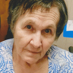 Fillmore County Journal, Bernadine Riehl obituary