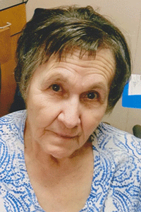 Fillmore County Journal, Bernadine Riehl obituary