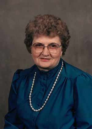 Fillmore County Journal, Dolores Van Gundy Obituary