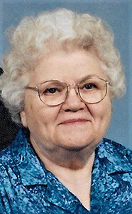 Fillmore County Journal, Marie Glaser obituary