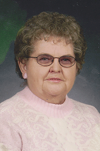 Fillmore County Journal, Louise Hahn obituary