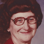 Fillmore County Journal, Viola Johnson obituary