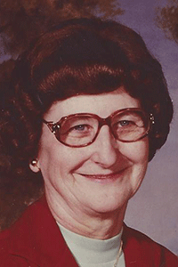 Fillmore County Journal, Viola Johnson obituary