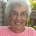 Fillmore County Journal, Mary Keefe obituary