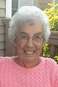 Fillmore County Journal, Mary Keefe obituary