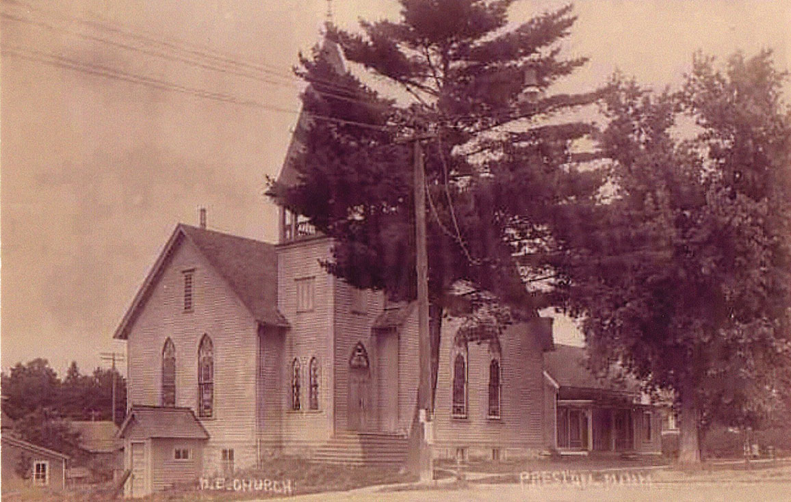 Fillmore County Journal - Preston Methodist Church