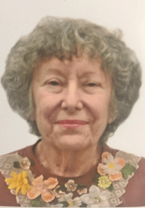 Fillmore County Journal, Edith Serafine obituary