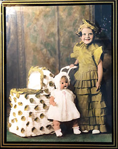 Fillmore County Journal - Harmony woman cherishes doll she won at Preston’s Fourth of July celebration 84 years ago - Gloria Bergey