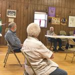 Fillmore County Journal - Ostrander council meeting