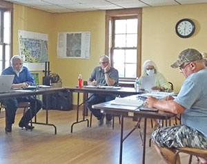 Fillmore County Journal - Peterson, MN Council Meeting