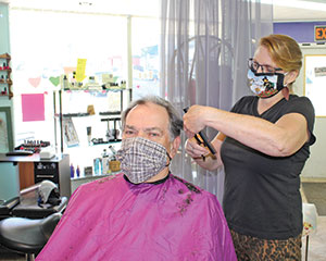 Fillmore County Journal - Sally's Hair to Dye For