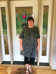 Fillmore County Journal - Amy Engelhart’s Boutique Station provides clothing for customers nearby