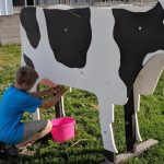 Fillmore County Journal - Dairy Night on the Farm