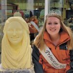 Fillmore County Journal - Dairy Princess Kayla Biel