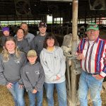 Fillmore County Journal - Wilmington Township dairy farmers keep milking through bad times and good