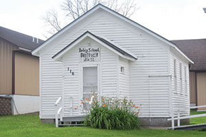 Fillmore County Journal - Peering at the Past From hymns to math lessons to museum — three centuries, three sites - Lee Epps