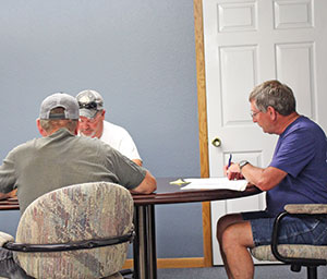 Fillmore County Journal - Fountain mulls over lingering issues