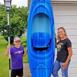 Fillmore County Journal - Visit Bluff Country Magazine The Best of Bluff Country June 2020 Kayak Winner Elissa Johnsrud