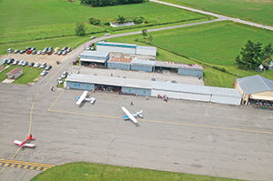 Fillmore County Journal - Houston County Airport