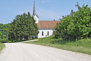 Fillmore County Journal - Peering at the Past: Rise and fall of Riceford – stagecoach start, railroad rejection