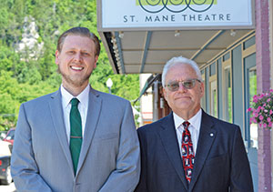 Fillmore County Journal - Manion Law Office