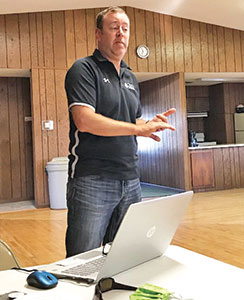 Fillmore County Journal - Ostrander opts for Coronavirus Relief Funds