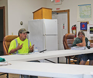 Fillmore County Journal - City of Rushford Village Council