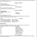 Fillmore County Journal - Fillmore County Notice of Primary Election