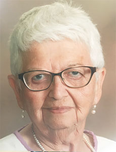 Fillmore County Journal - Delores Erichsen Obituary Memorial Service