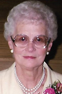 Helen Melbostad obituary, Fillmore County Journal