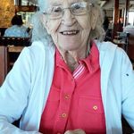 Fillmore County Journal - Eunice Lucille Trent Obituary